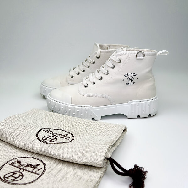 Ботинки Hermes Itineraire