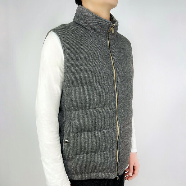 Мужской жилет Brunello Cucinelli