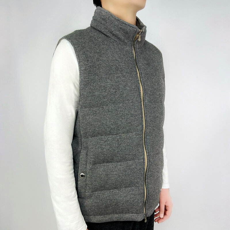 Мужской жилет Brunello Cucinelli