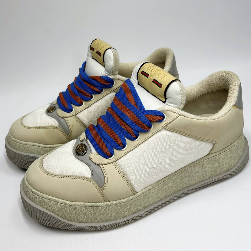 Мужские кеды Gucci Screener