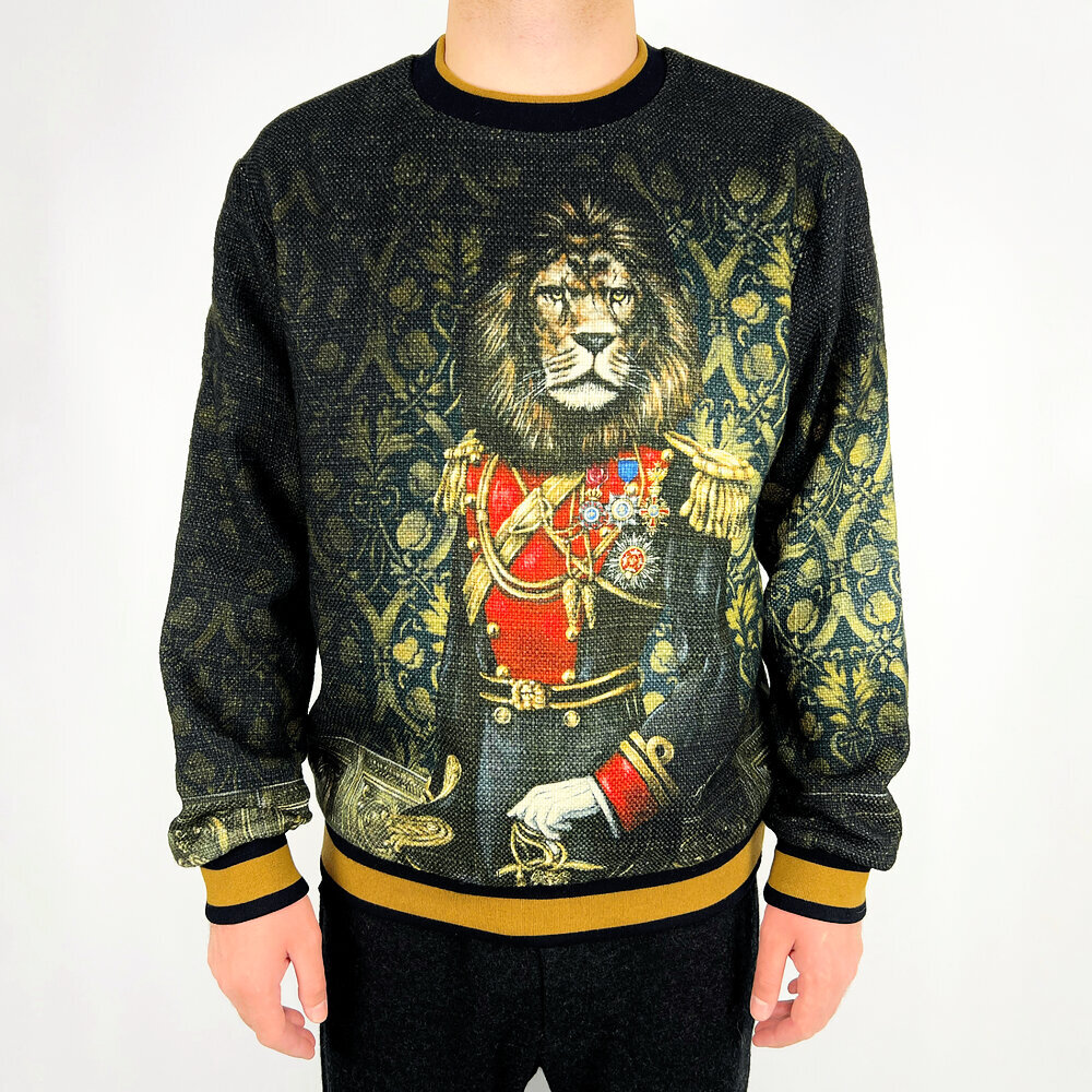 Свитшот Dolce & Gabbana