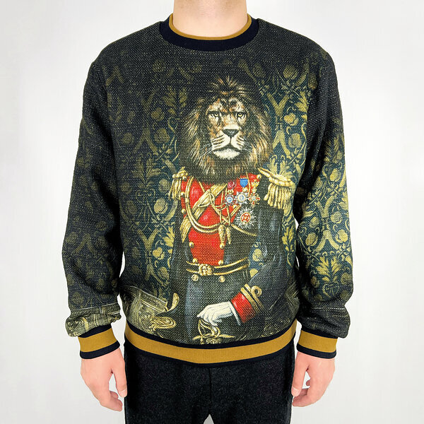 Свитшот Dolce & Gabbana