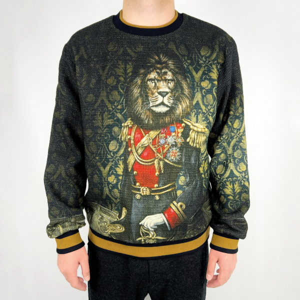 Свитшот Dolce & Gabbana