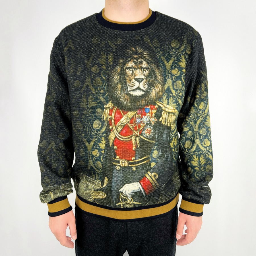 Свитшот Dolce & Gabbana