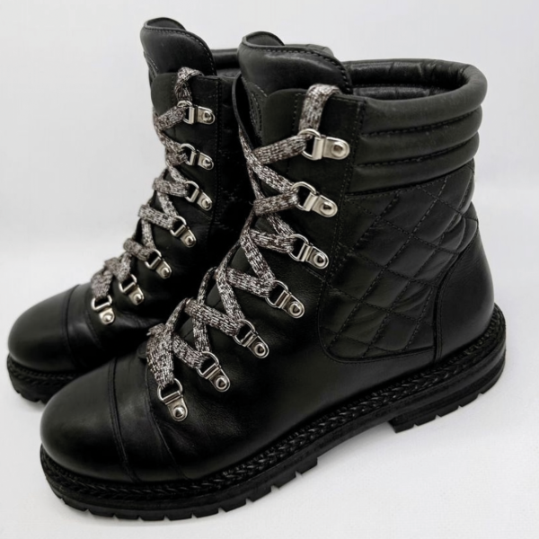 Ботинки Chanel