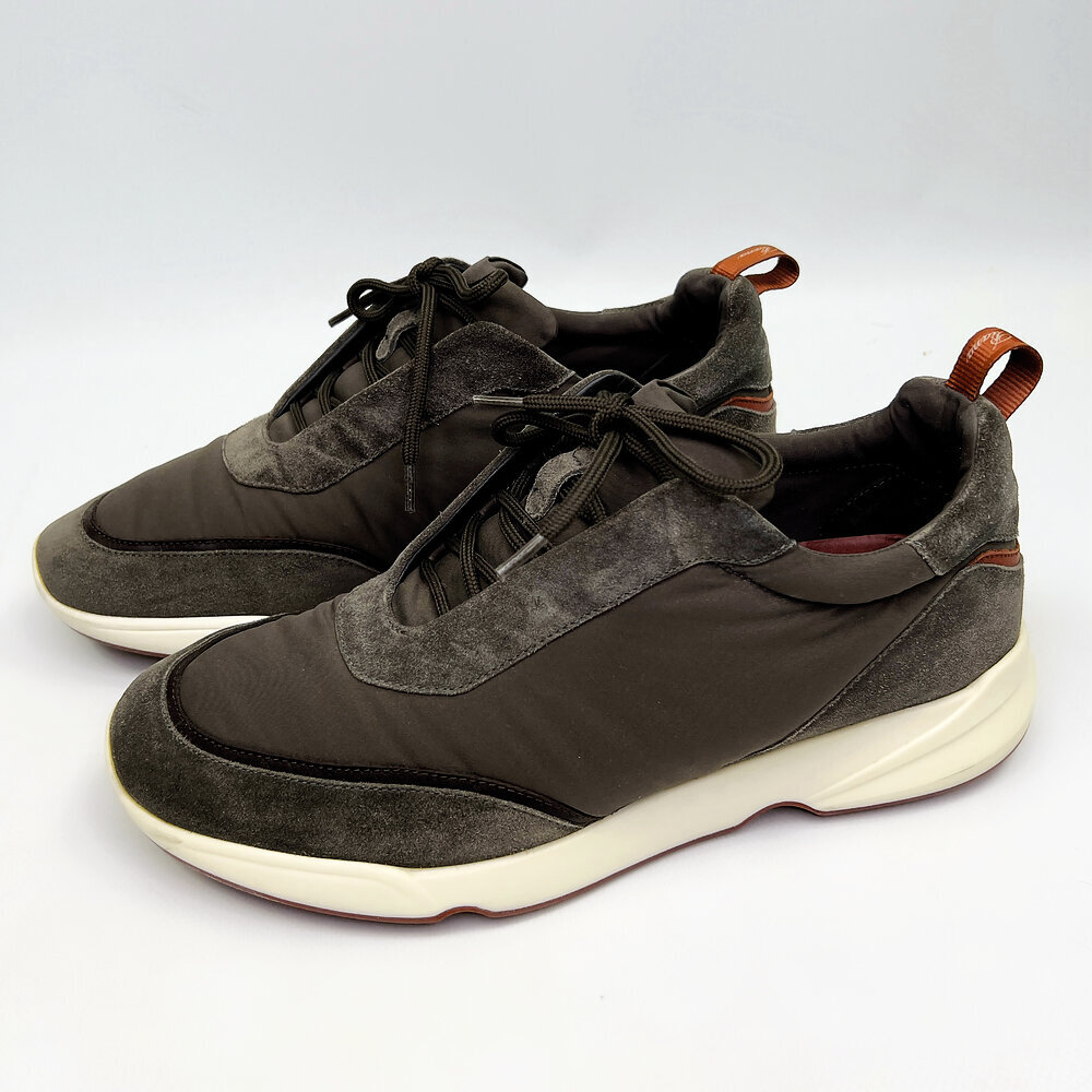 Кроссовки Loro Piana Modular Walk