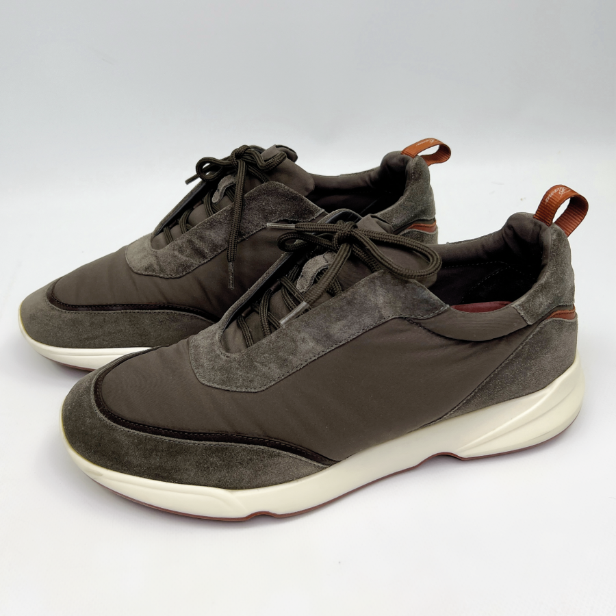 Кроссовки Loro Piana Modular Walk