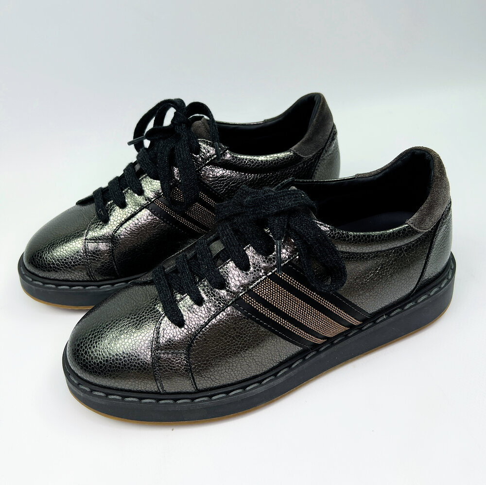 Лоферы-кроссовки Brunello Cucinelli