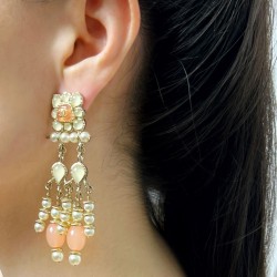 Серьги Chanel