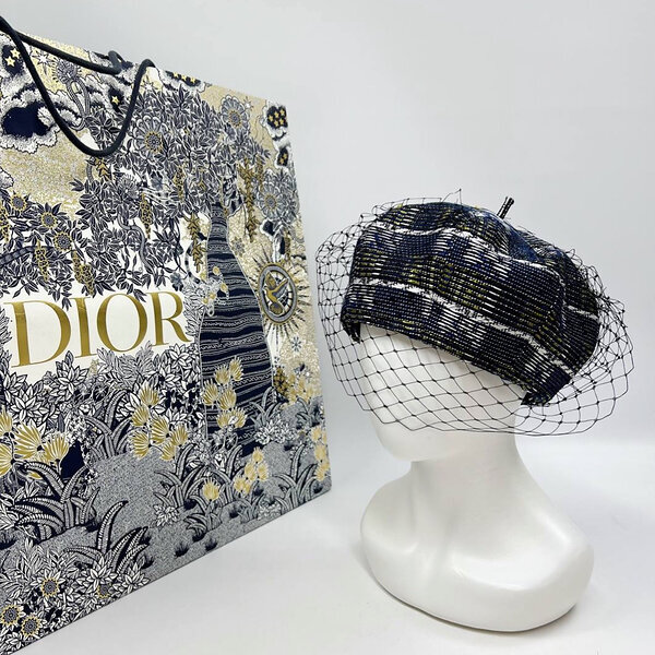 Берет Dior