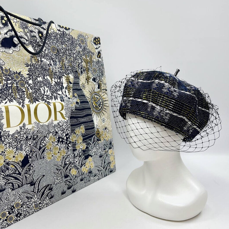 Берет Dior