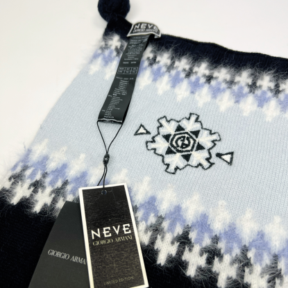 Шарф Neve Giorgio Armani