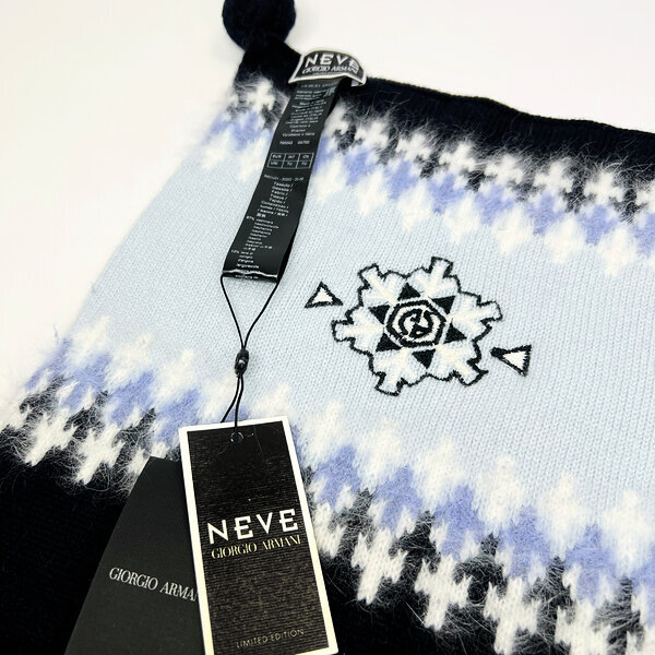 Шарф Neve Giorgio Armani