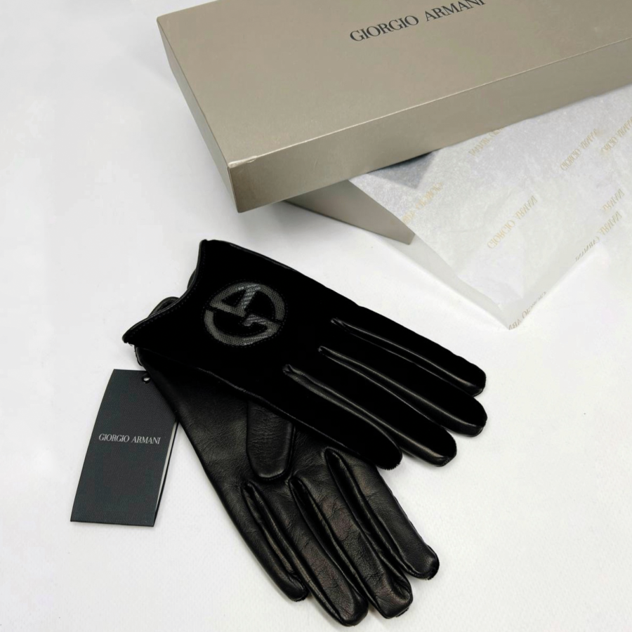 Перчатки Giorgio Armani