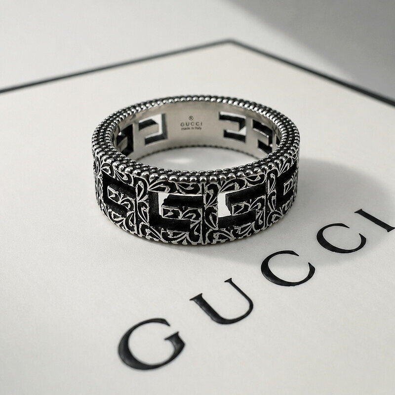 Кольцо Gucci