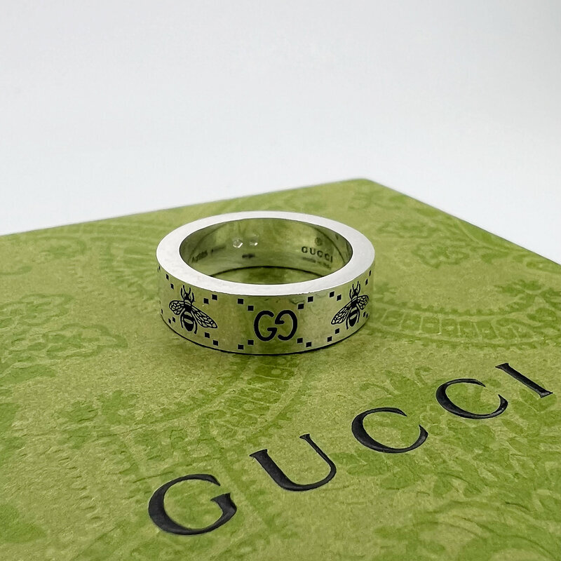 Кольцо Gucci Bee GG
