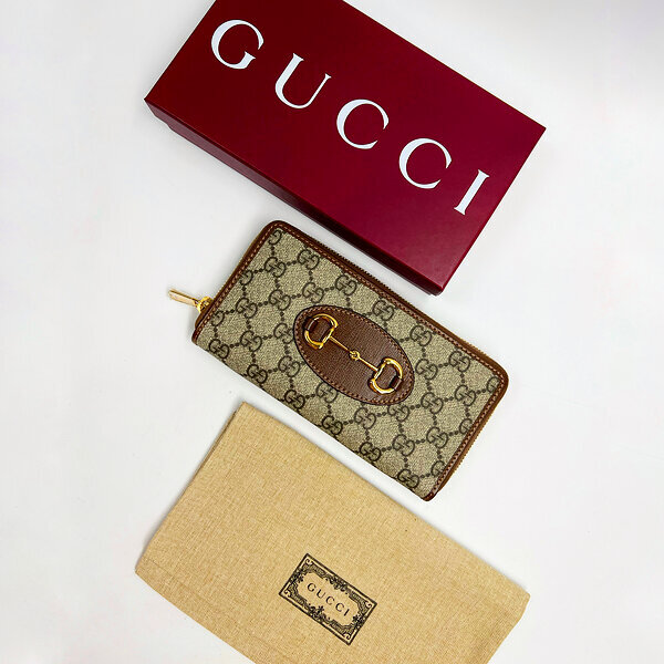 Кошелёк Gucci Horsebit 1955