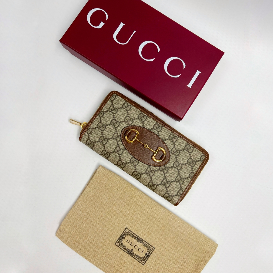 Кошелёк Gucci Horsebit 1955
