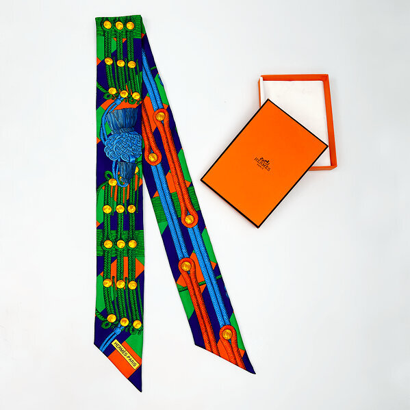 Шарф Hermеs Twilly