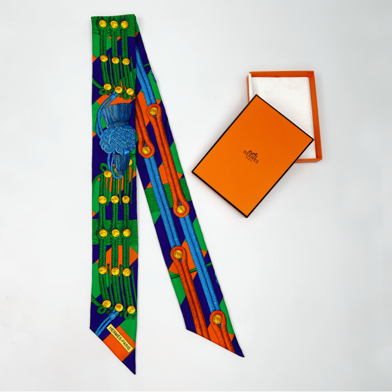 Шарф Hermеs Twilly