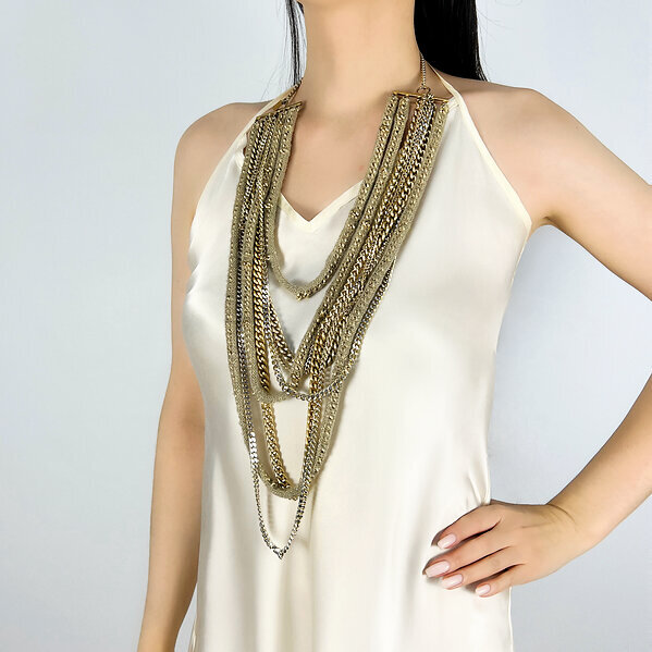 Колье Isajon Paris