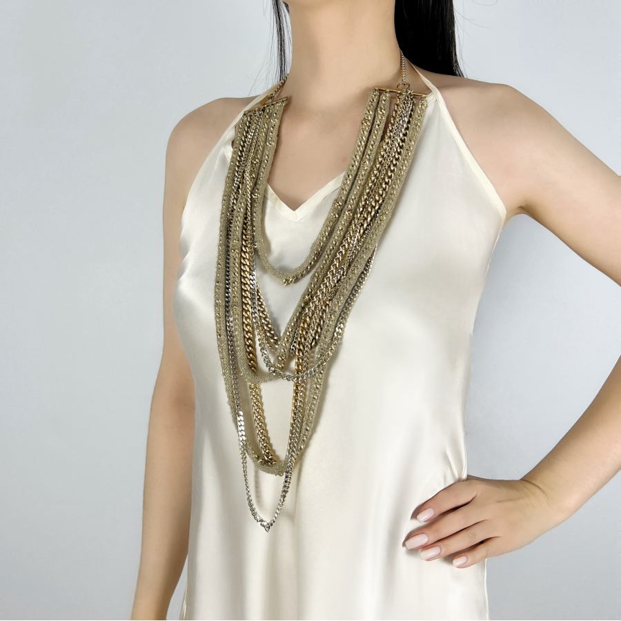 Колье Isajon Paris