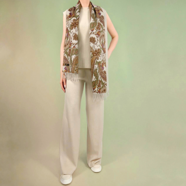 Кашемировый шарф Loro Piana