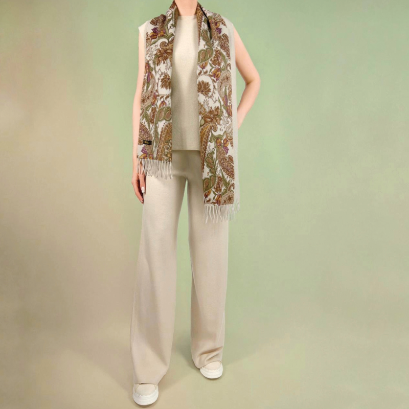 Кашемировый шарф Loro Piana