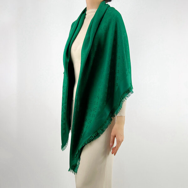 Платок шаль Louis Vuitton