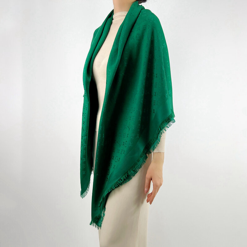 Платок шаль Louis Vuitton