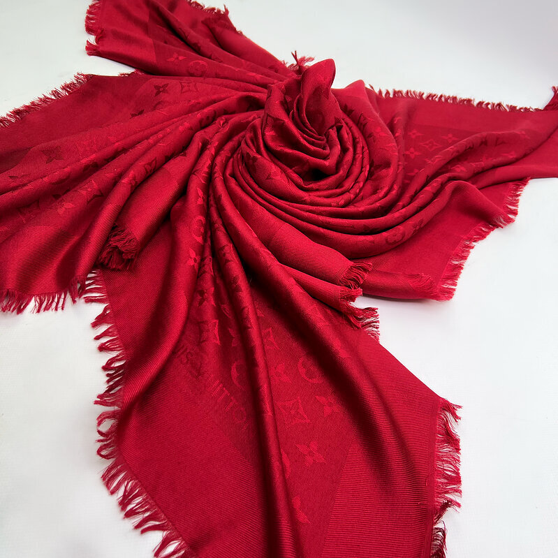 Платок шаль Louis Vuitton