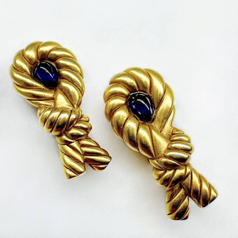 Клипсы Nina Ricci