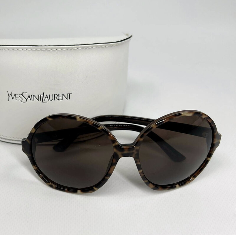 Солнцезащитные очки Saint Laurent