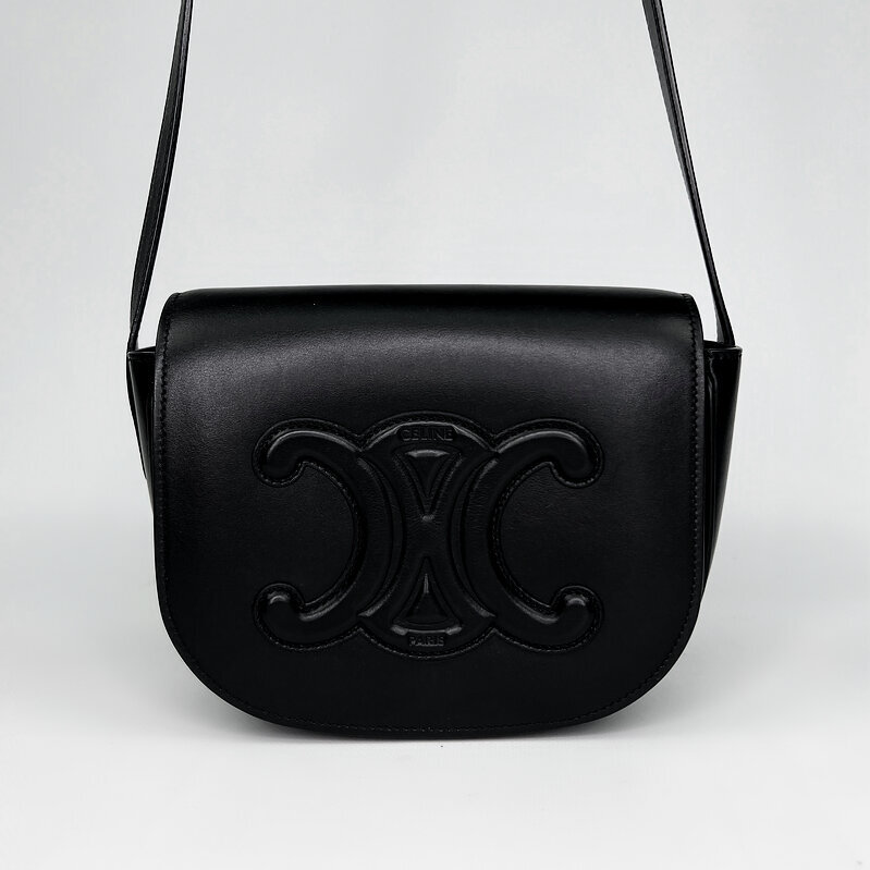 Сумка Celine Folco Cuir Triomphe