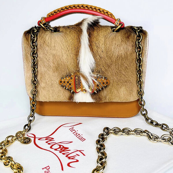 Сумка Christian Louboutin