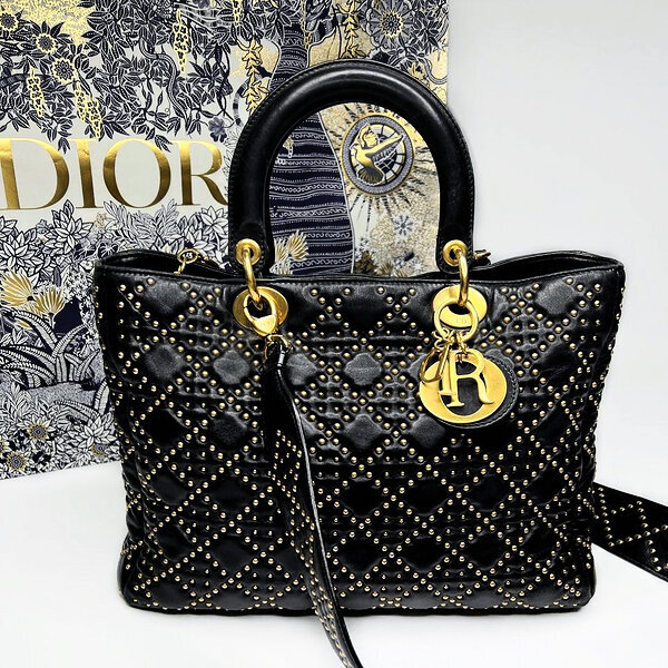 Сумка Lady Dior