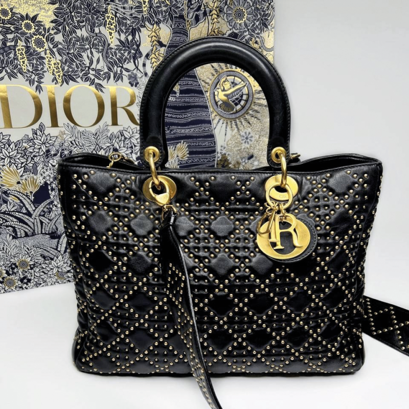Сумка Lady Dior