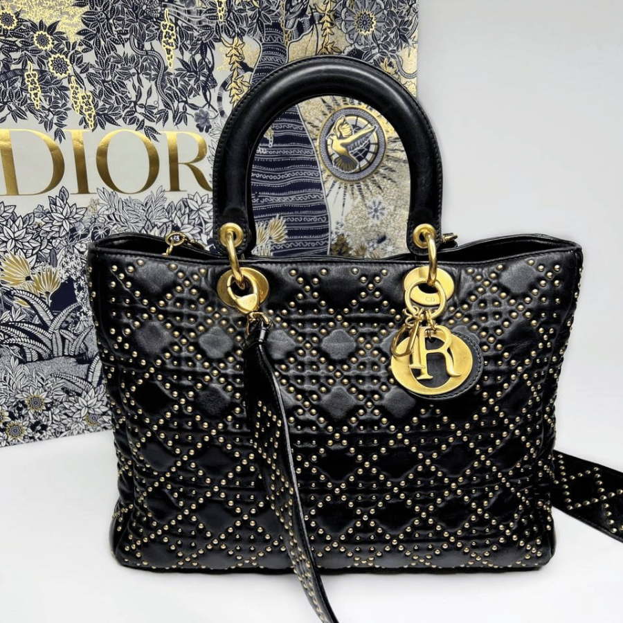 Сумка Lady Dior