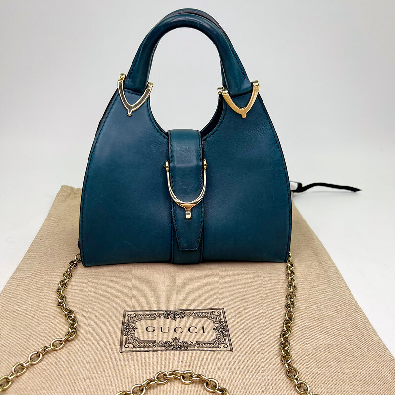 Сумка Gucci Stirrup