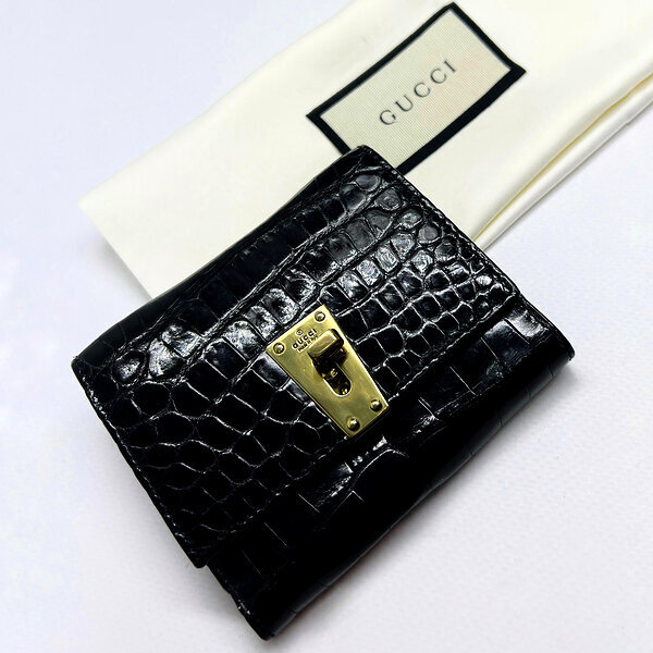 Кошелёк Gucci Padlock