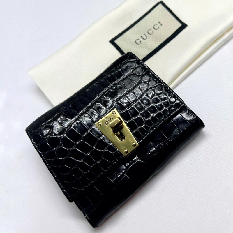 Кошелёк Gucci Padlock