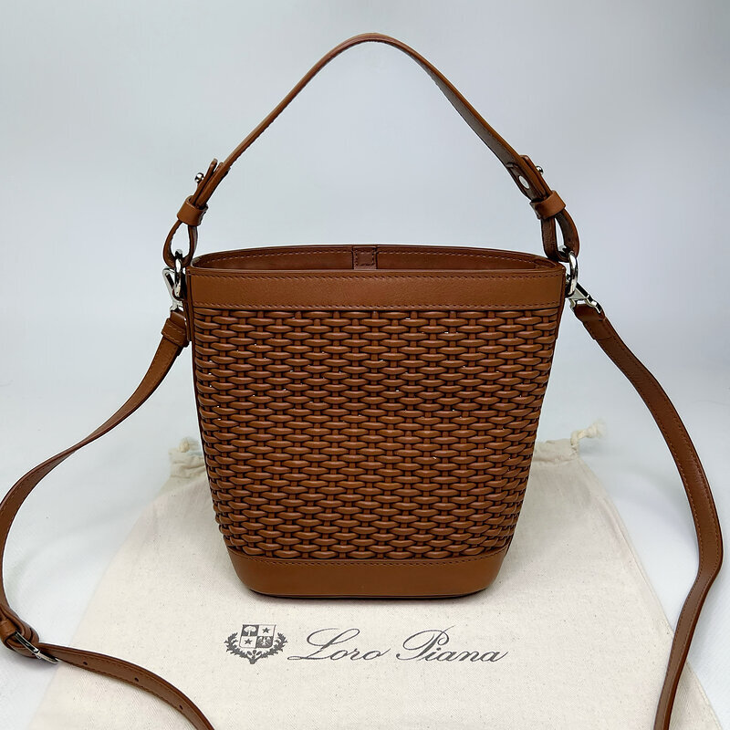 Сумка Loro Pianа Artemis Bucket