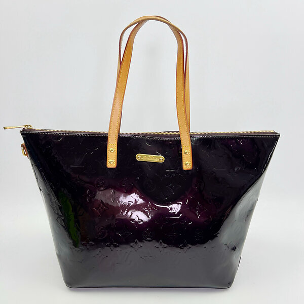 Сумка Louis Vuitton Monogram Vernis Bellevue GM