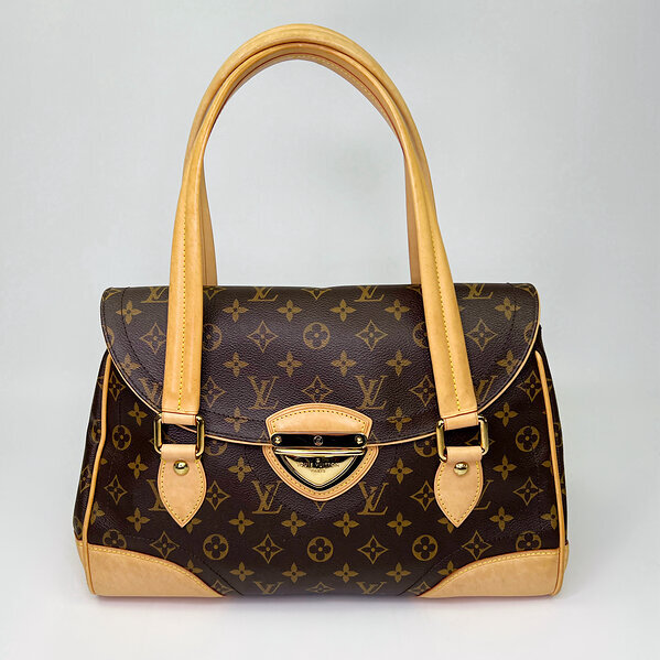 Сумка Louis Vuitton Beverly GM