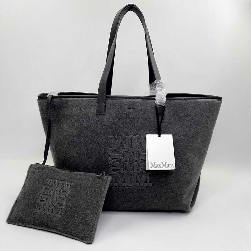 Сумка шоппер Max Mara