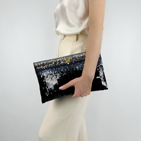 Клатч Prada