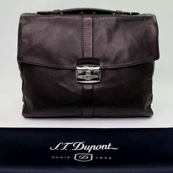 Портфель S.T. Dupont