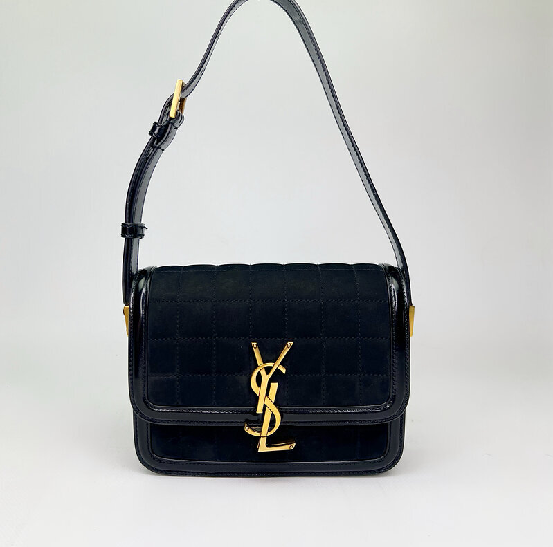 Сумка Saint Laurent Solferino Small