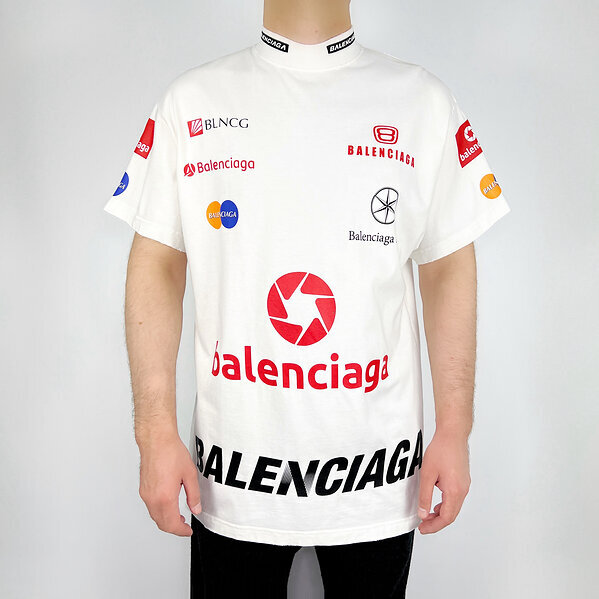Футболка Balenciaga