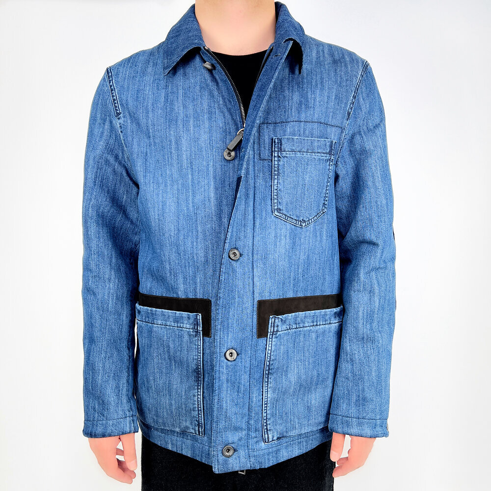 Куртка с утеплением Brioni